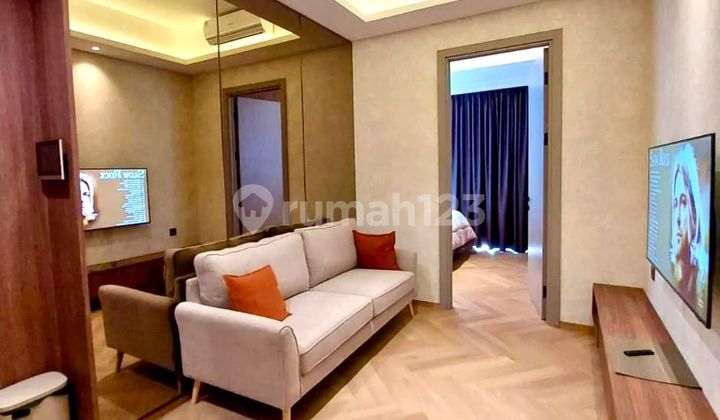 Dijual Apartement Fatmawati City Center Jakarta Selatan 1BR Full Furnished 1