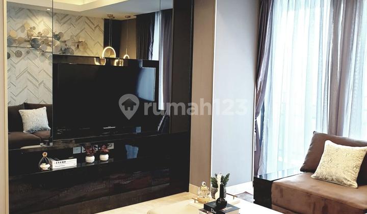 Dijual Apartemen Casa Grande Phase 2 Jakarta Selatan 3BR Full Furnished 2