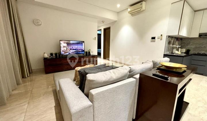 Sewa Apartemen 1park Avenue 2bedroom Firnished 2