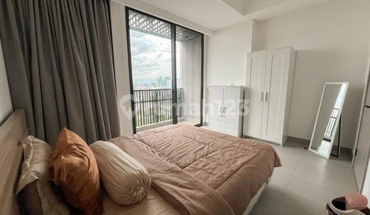 Sewa Apartemen Fatmawati City Center - 1BR Full Furnished 2