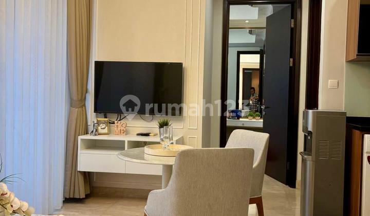 Disewakan Apartemen Menteng Park Jakarta Pusat 2BR Full Furnished Disewakan Apartemen Menteng Park Jakarta Pusat 2BR Full Furnished