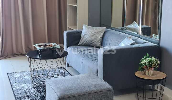 Disewakan Apartemen Denpasar Residence Jakarta Selatan 2BR Full Furnished