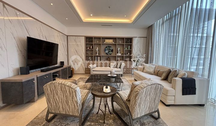 Disewakan Apartemen Senopati Suites Jakarta Selatan 3+1Br Full Furnished Disewakan Apartemen Senopati Suites Jakarta Selatan 3+1Br Full Furnished
