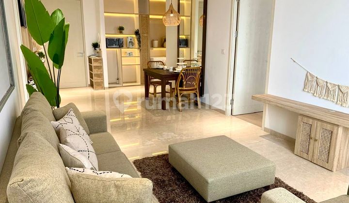 Sewa Apartemen Izzara TB Simatupang - 2 Bedroom Brand New Fully Furnished 2