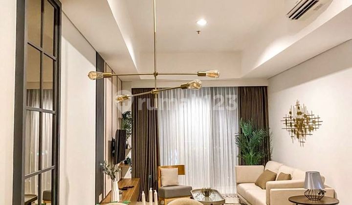 Rent Apartment Southgate Residence South Jakarta - 2 Bedrooms Modern Fully Furnished Rent Apartment Southgate Residence South Jakarta - 2 Bedrooms Modern Fully Furnished
