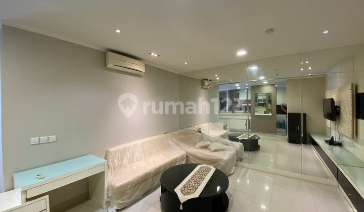 For Sale Sahid Sudirman Residence Apartment 2Br Fully Furnished For Sale Sahid Sudirman Residence Apartment 2Br Fully Furnished