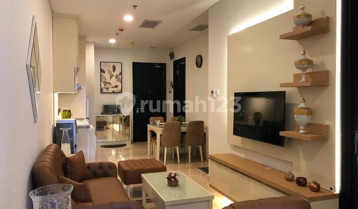 For Rent Sudirman Suites Apartment Central Jakarta 2+1BR Fully Furnished For Rent Sudirman Suites Apartment Central Jakarta 2+1BR Fully Furnished