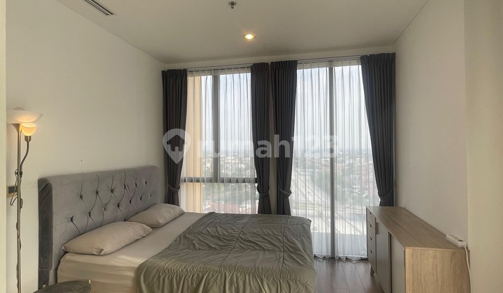 Izzara Apartment for Rent South Jakarta - 1br Fully Furnished