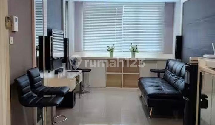 For Rent Apartment At Casa Grande Residence - Type 1Br Fully Furnished