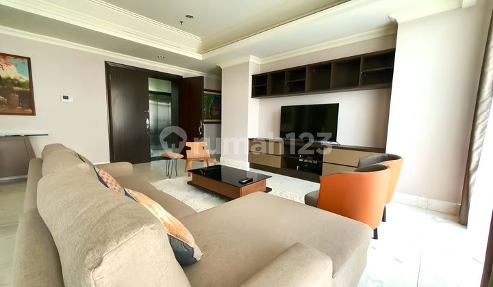 Sewa Apartment Botanica Jakarta Selatan - 2+1BR Fully Furnished 2