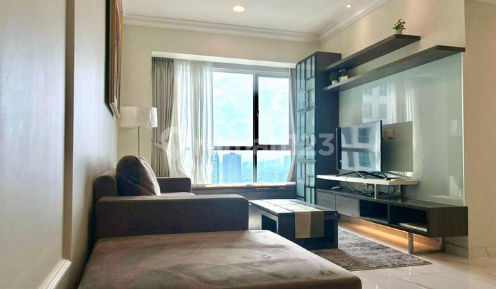 Disewakan Apartemen Gandaria Heights Jakara Selatan 3 BR Furnished 2