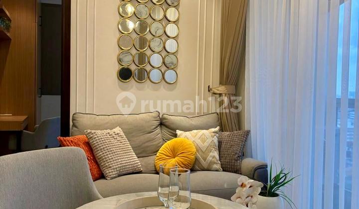 Disewakan Apartemen Menteng Park Jakarta Pusat 2BR Full Furnished Disewakan Apartemen Menteng Park Jakarta Pusat 2BR Full Furnished