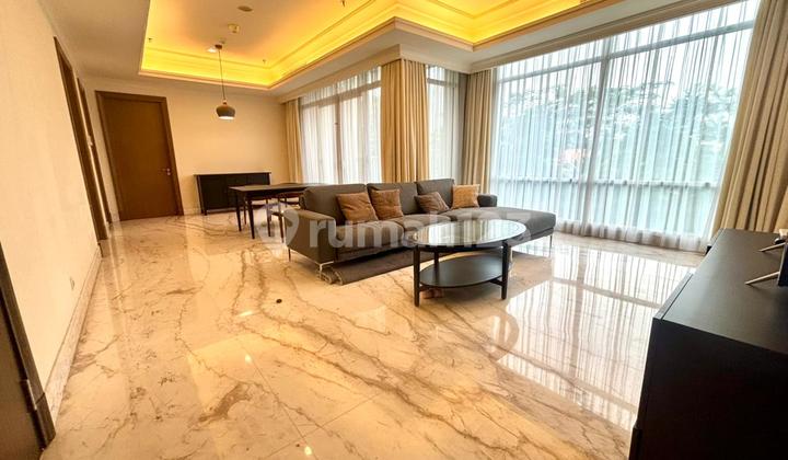 Dijual Apartment Botanica 2 BR Full Furnished Dijual Apartment Botanica 2 BR Full Furnished