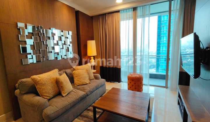 Disewakan Apartemen Residence 8 Senopati 1BR Full Furnised 2