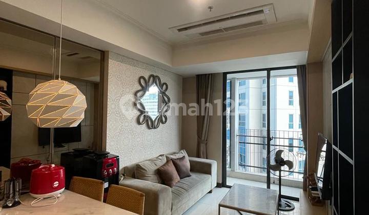 Disewakan Apartemen Casa Grande Phase 2 2+1Br Full Furnished