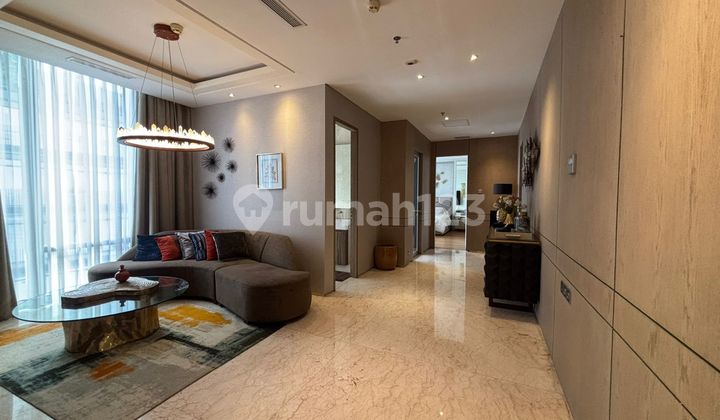 Disewakan Apartemen Senopati Suites Jakarta Selatan 3+1Br Full Furnished Disewakan Apartemen Senopati Suites Jakarta Selatan 3+1Br Full Furnished