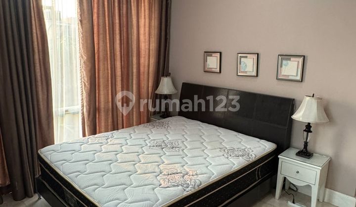 For Rent Apartment Senayan Residence 2Br Fully Furnished (Negotiable) 2