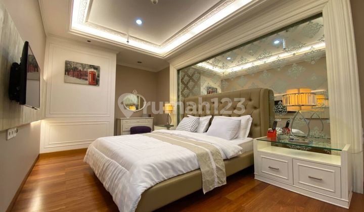 Dijual Apartemen Sahid Sudirman Residence Jakarta Pusat - 2 BR Full Furnished 2