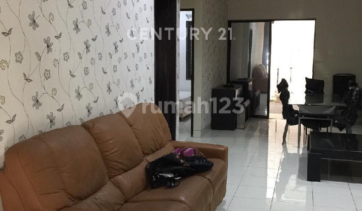 Fully Furnished Ivory Garden House in Lippo Cikarang Cheap