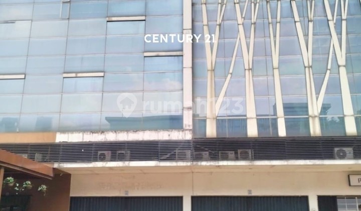 Ruko Central Cikarang City 2 Lantai Siap Pakai