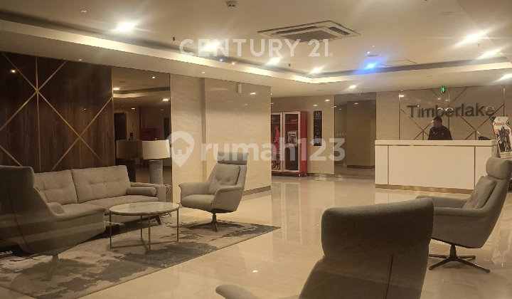 Fully Furnished Meikarta Exclusive Apartment Timberlake