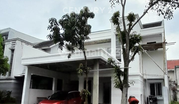 Rumah 2 Lantai Jual Cepat Di Freno Deltamas