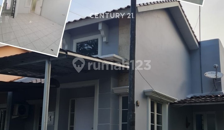 Beautiful House Ready to Occupy in Le Jardin Lippo Cikarang 2