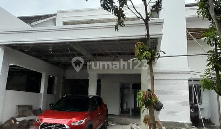 Rumah 2 Lantai Jual Cepat Di Freno Deltamas 2
