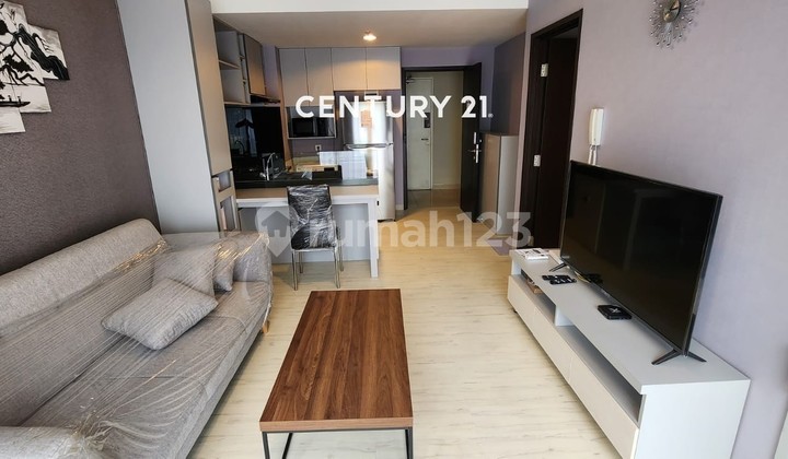 APARTMENT BAGUS SIAP HUNI DI ORANGE COUNTY LIPPO CIKARANG