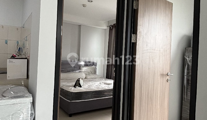 Apartemen Jababeka Monroe Dijual Semi Furnished Apartemen Jababeka Monroe Dijual Semi Furnished