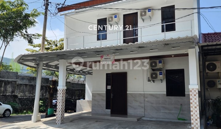 DIJUAL CEPAT KOST KOST AN FURNISH DI LIPPO CIKARANG
