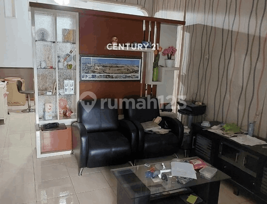 Rumah Bagus Fully Furnished di Jababeka 2