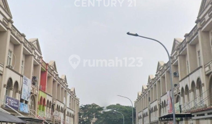 Ruko Grand Galaxy City 3 Floors for Sale 2