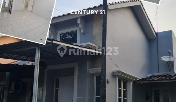 Rumah Bagus Siap Huni Di Lippo Cikarang 