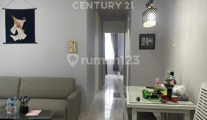 Fully Furnished Apartment Ready to Occupy Crown Court Lippo Cikarang