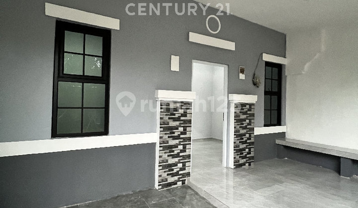 New House Ready to Occupy in Cibodas Cluster, Lippo Cikarang