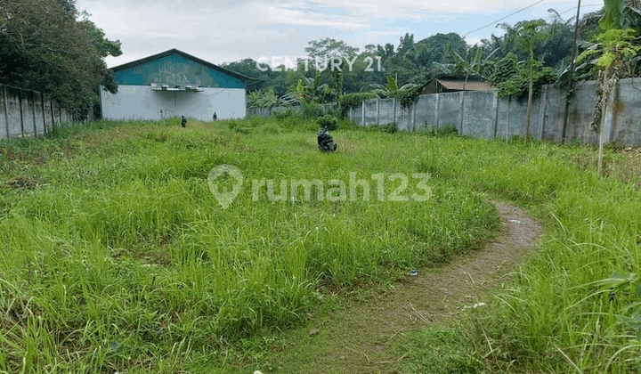 VACANT LAND AND READY-TO-USE WAREHOUSE IN DELI SERDANG MEDAN