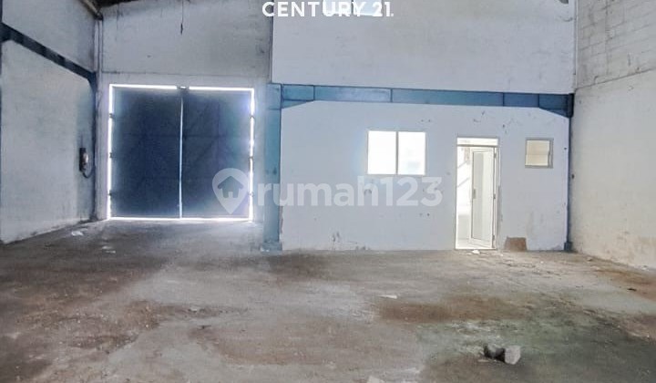 Ruko Gandeng Semi Gudang 2 Lantai di Daerah Cifest Cikarang