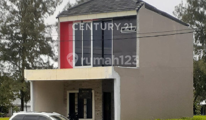 Rumah Cluster Catalonia Unfurnished Deltamas Rumah Cluster Catalonia Unfurnished Deltamas