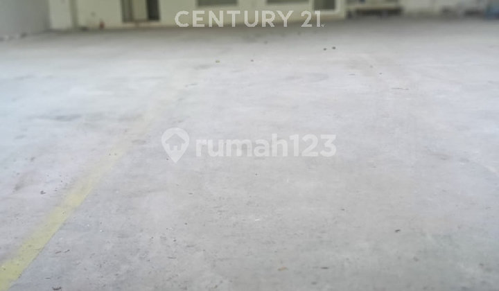 Gudang Seluas 540 M² di Daerah Sukaragam Serang Cibarusah