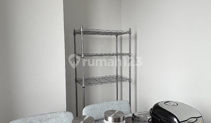 Apartemen Jababeka Monroe Dijual Semi Furnished 2