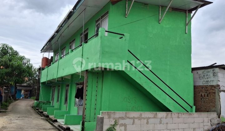 Kosan Karyawan 10 Pintu Di Daerah CIKARANG