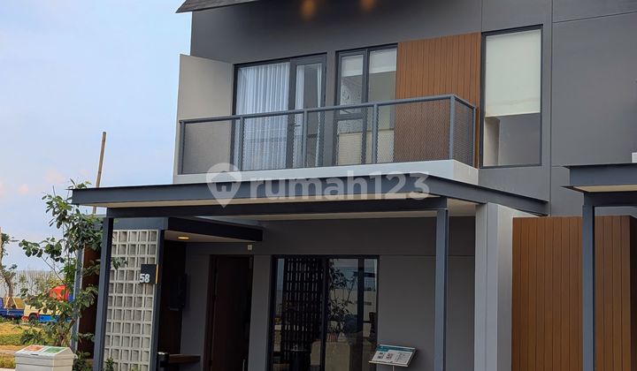 Rumah 2 Lantai 1.7M-An di Summarecon Bandung
