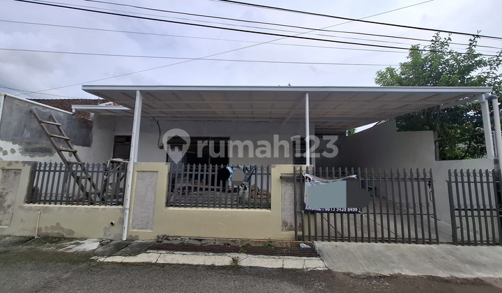 Rumah di Dian Permai Nyaman Tenang , Baru Renov Upgrade 2025 1