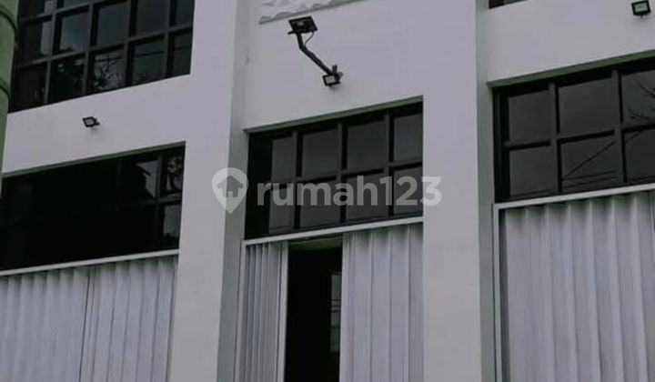 Strategic 2-Story Shop House Busy In Banjaran Soreang 2