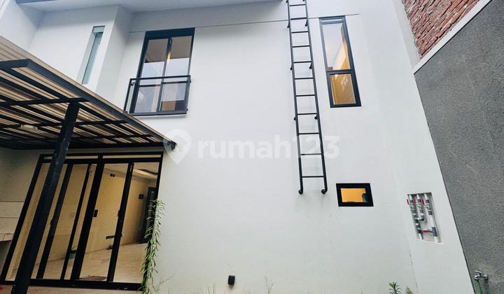 Jual Cepat! Rumah Baru Siap Huni di Tatar Punawangi Kbp Bandung