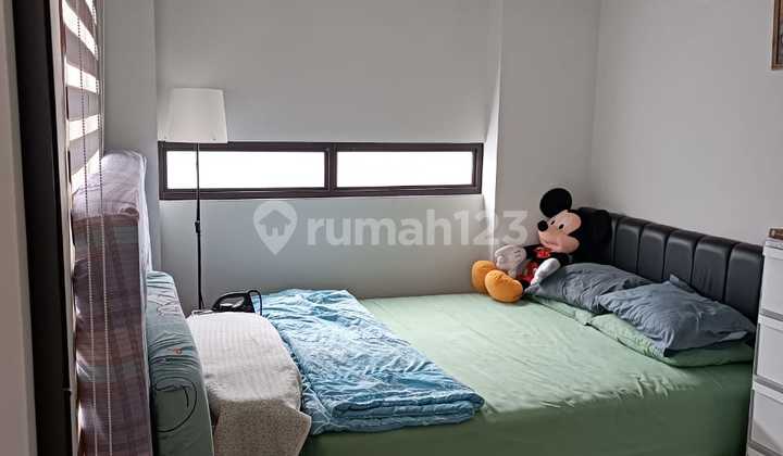 Modern Minimalist House in Flora Cluster at Summarecon Bandung 2