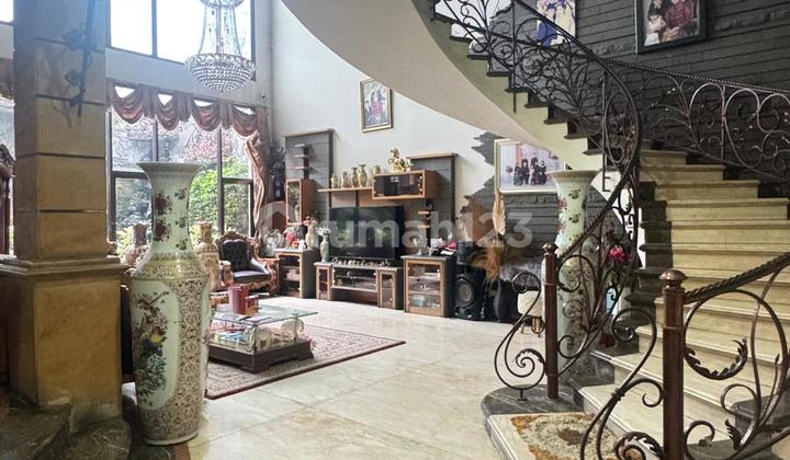 Hidden Gem Rumah Mainroad Murah! Full Furnished Mekar Wangi Bandung Hidden Gem Rumah Mainroad Murah! Full Furnished Mekar Wangi Bandung