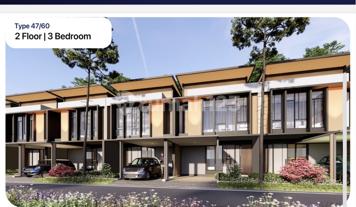 Ready Januari 2026 Rumah Japanese Style 2 Lantai Cikarang Utara Ready Januari 2026 Rumah Japanese Style 2 Lantai Cikarang Utara