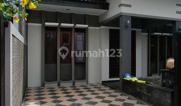 Murah Strategis! Tipe Culdesac 1 Menit ke Bpk Penabur Holis